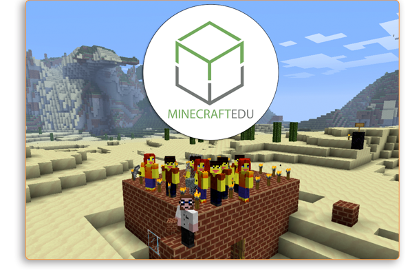 Visita Minecraft Edu